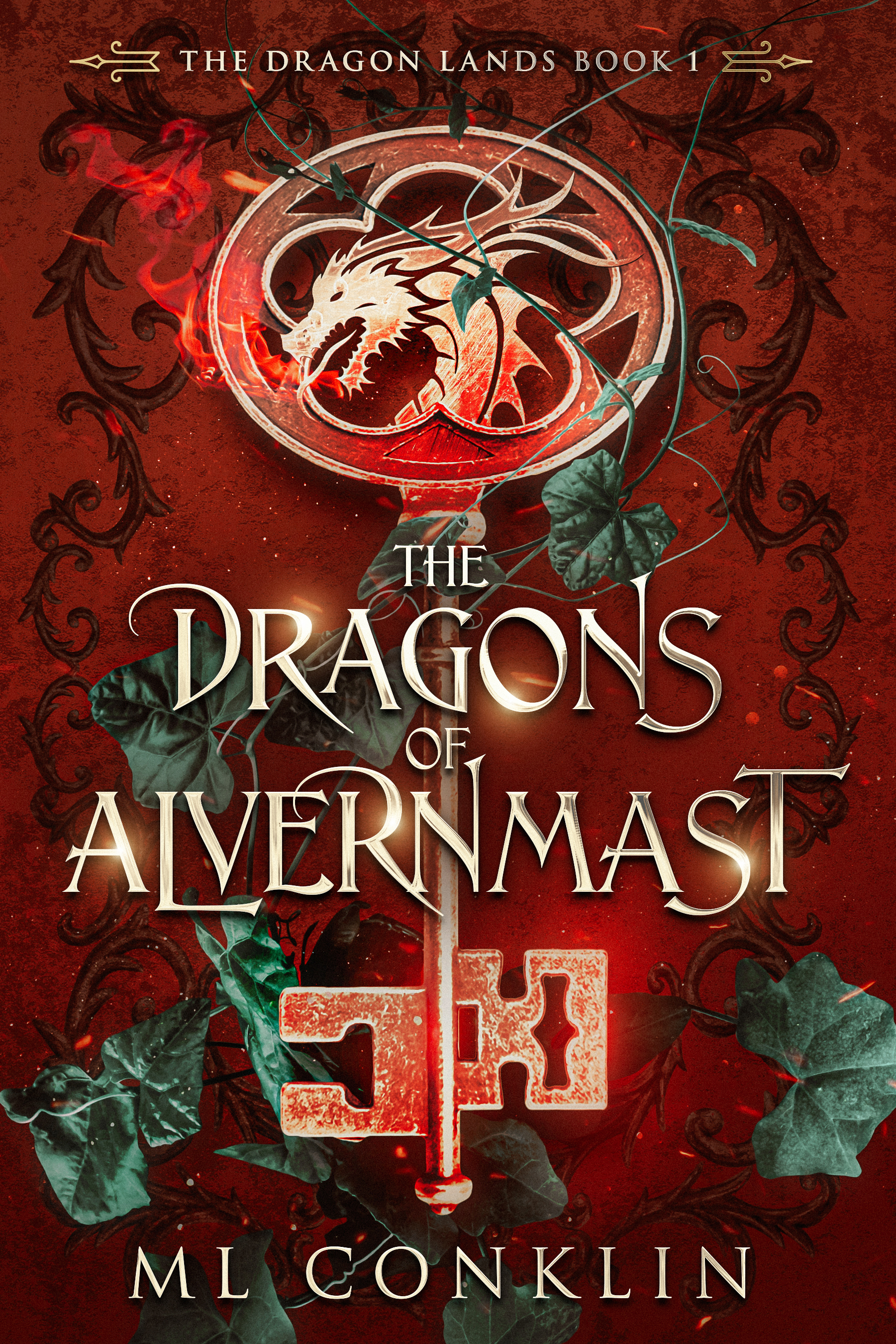 The Dragons of Alvernmast (Hardcover) - Image 2