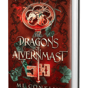 The Dragons of Alvernmast (Hardcover)